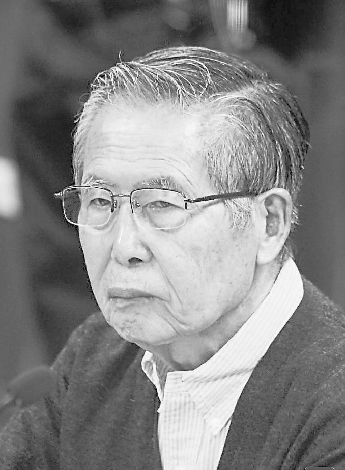 alberto fujimori