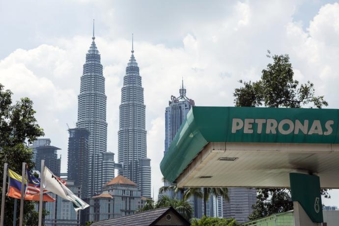 petronas 国油