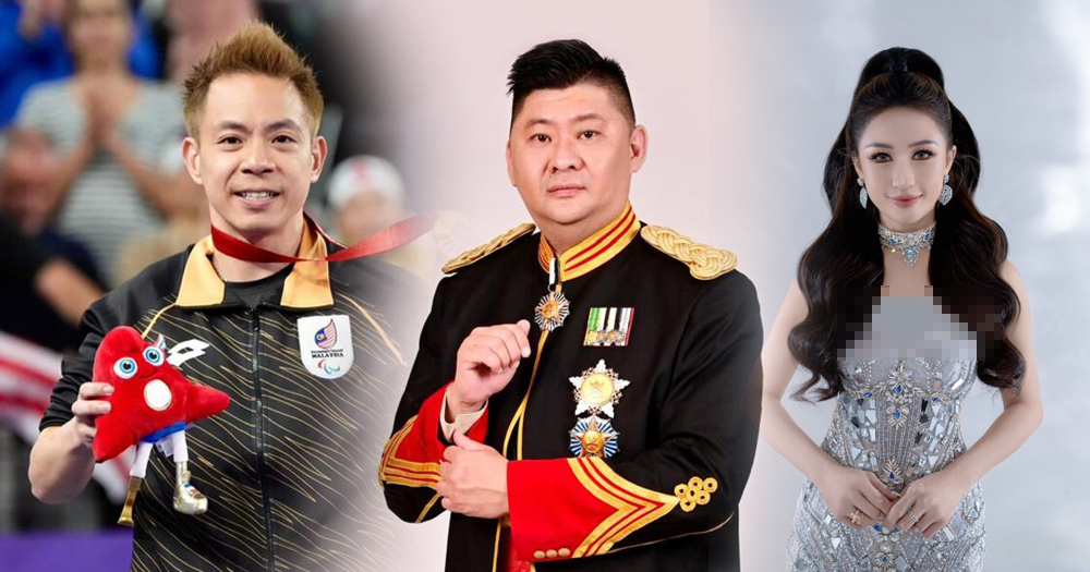 大马50大杰出总裁领袖大奖 谢儮好张赈琮李诗琪上榜