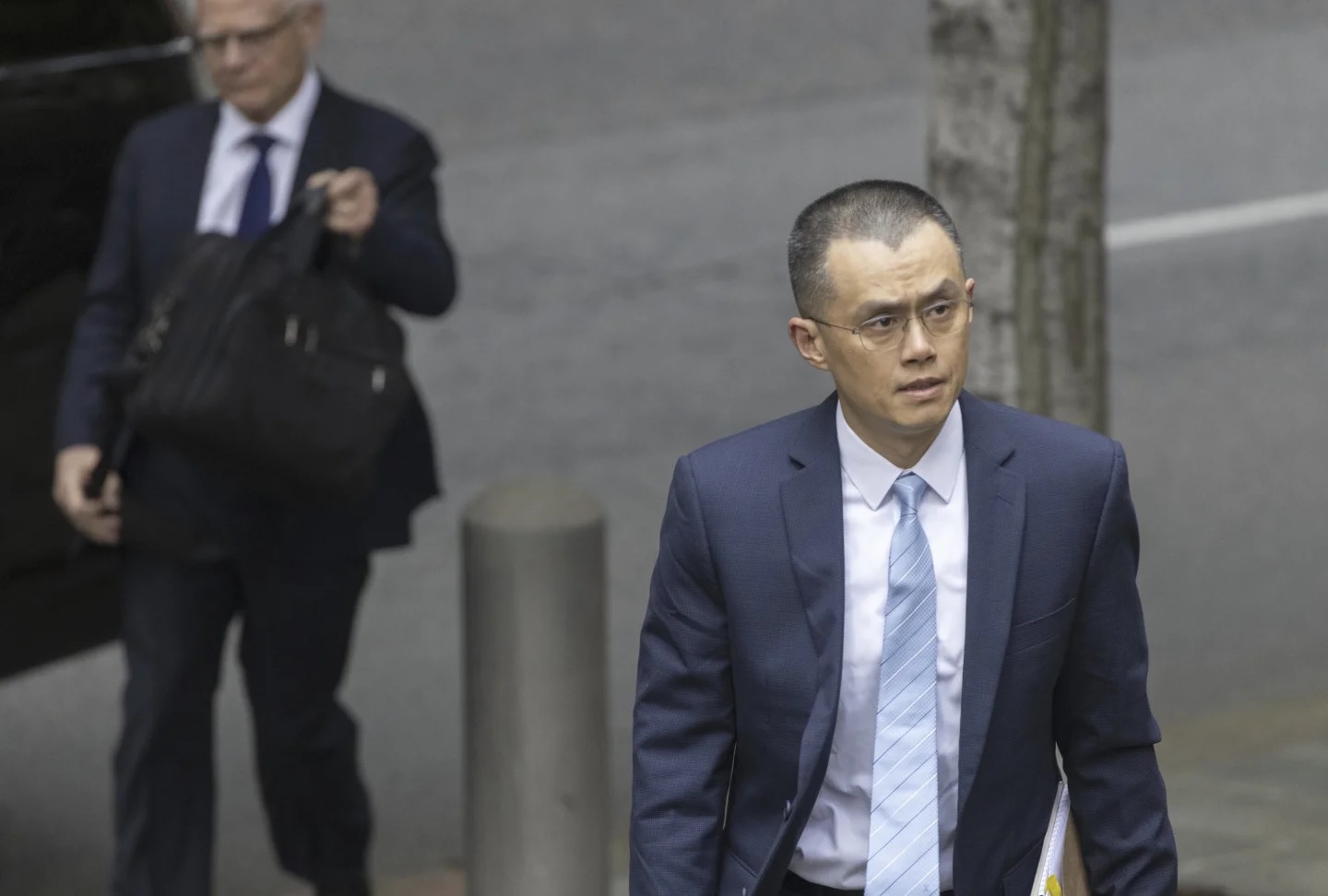 币安创始人赵长鹏获释 近期料推动更多科技投资