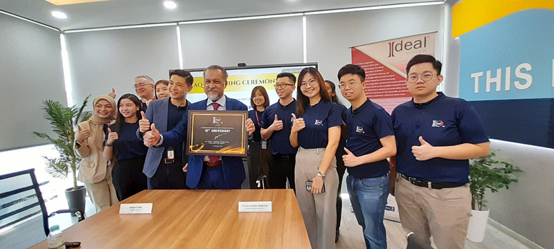佳日星:汇聚全球先驱 科技是槟城未来发展方向