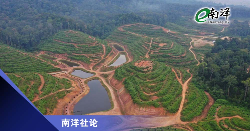 “巧取”土地建议/南洋社论