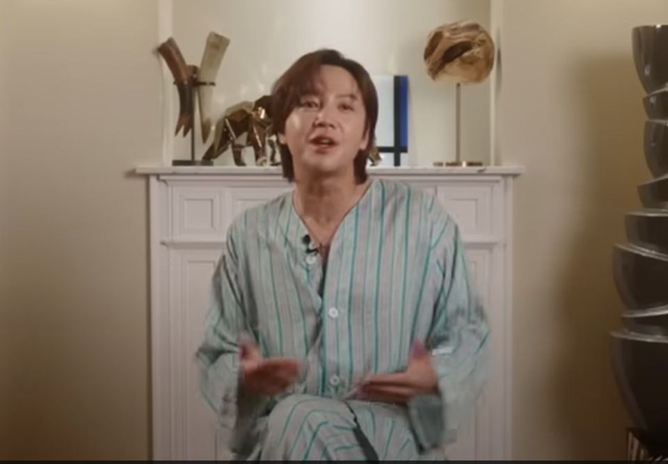 【视频】张根硕透露抗癌全过程 拍摄《激赞网红》瞒病情