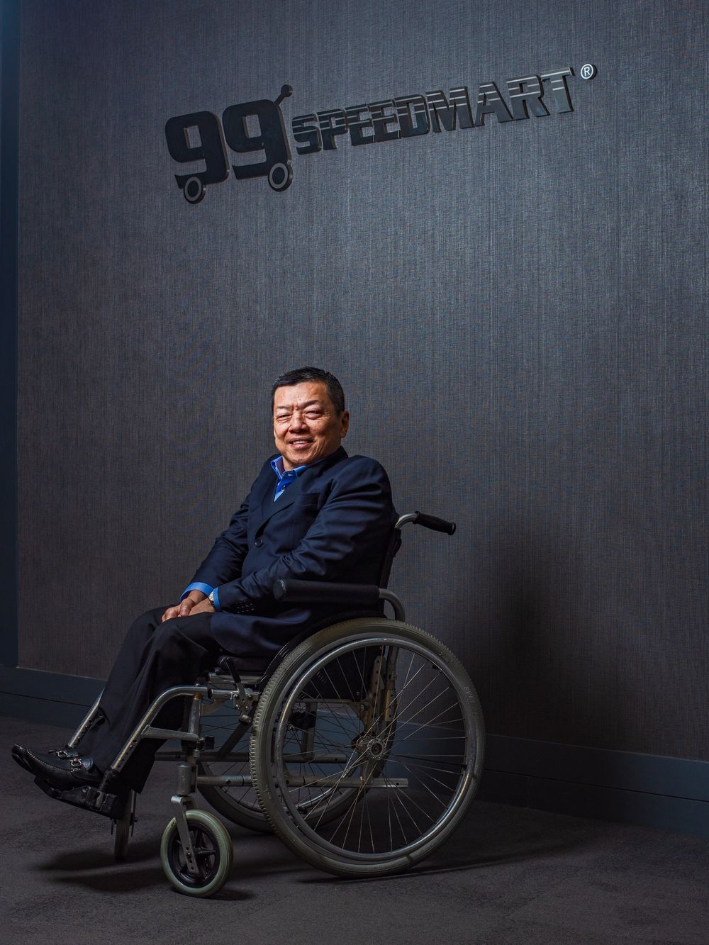李良华（取自彭博）