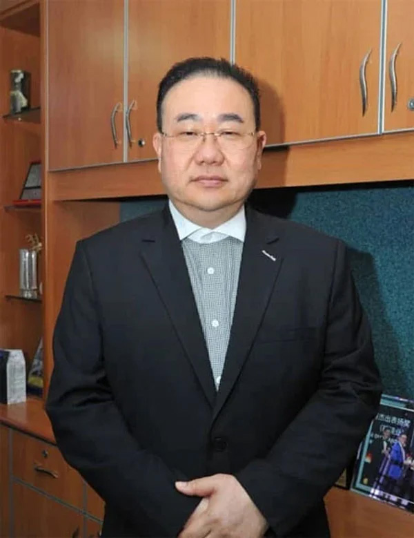 沈永平:賬目遭舉報 “中小企公會恐癱瘓”