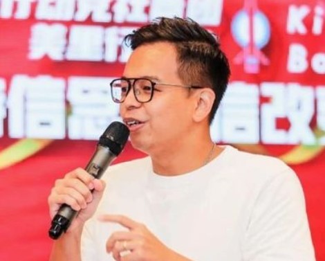 王俊偉:具卓越能力 支持吳家良競選行動黨社青團總團長