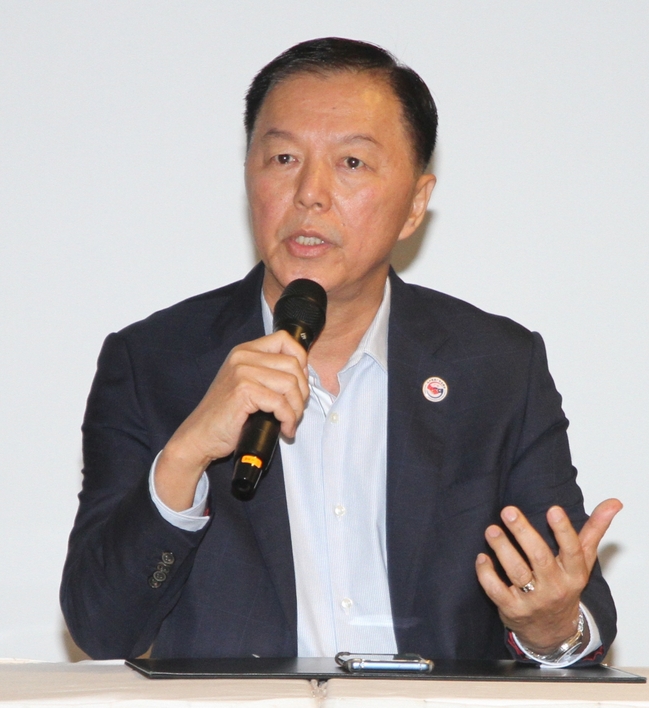 陈治年:避免直接竞争 马中企业应合作缔双赢