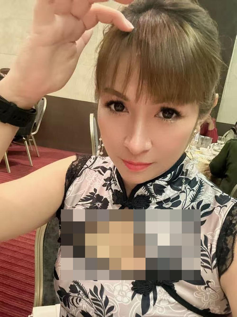 先肺感染後腦溢血 40歲女老師撒手人寰