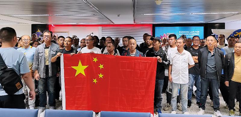 大使钱敏坚临危受命行动保密 中国在黎巴嫩撤侨迅速高效