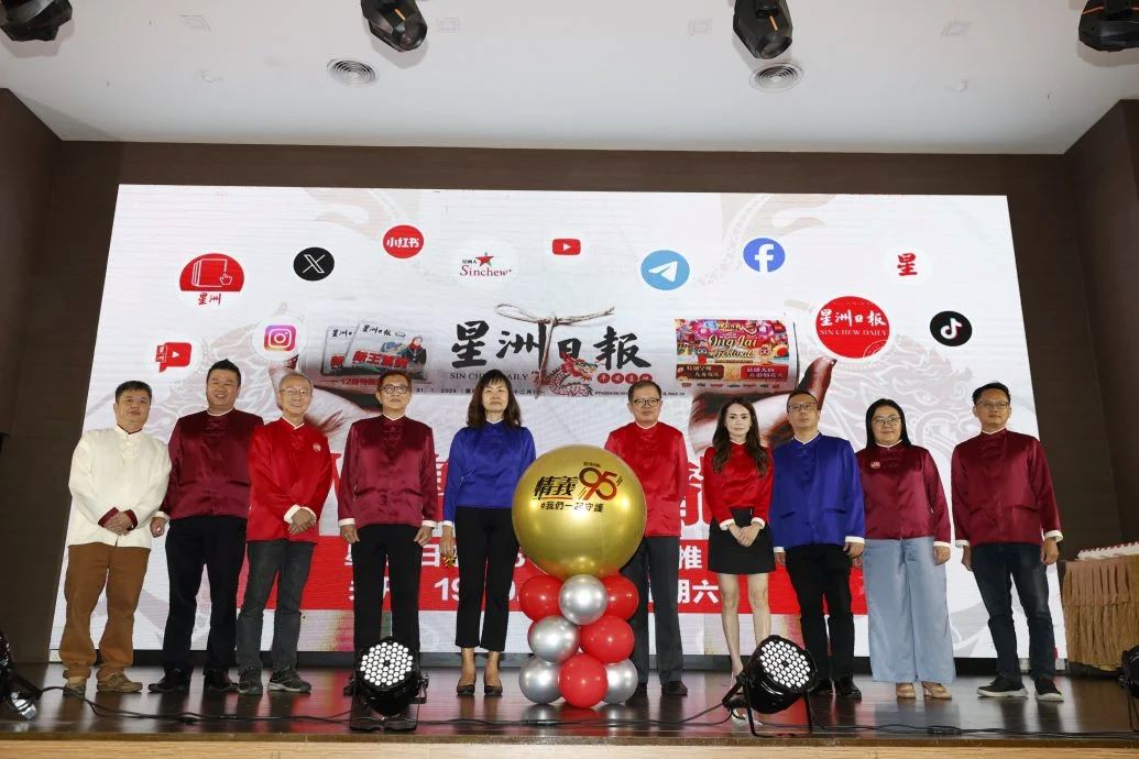 张聪吁政府介入促成合作 让传统媒体社媒缔双赢