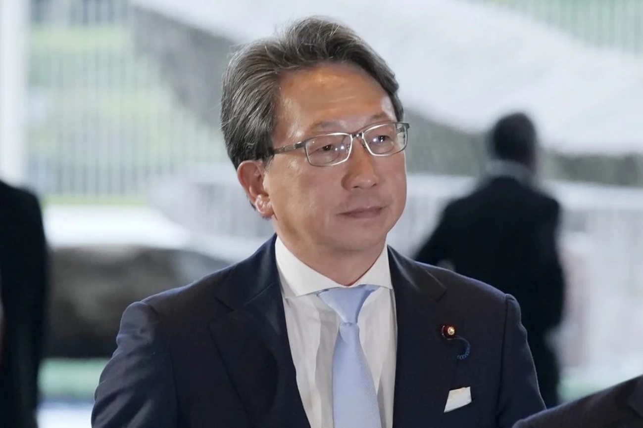 日本新數字部長 傳收取涉詐財企業獻金