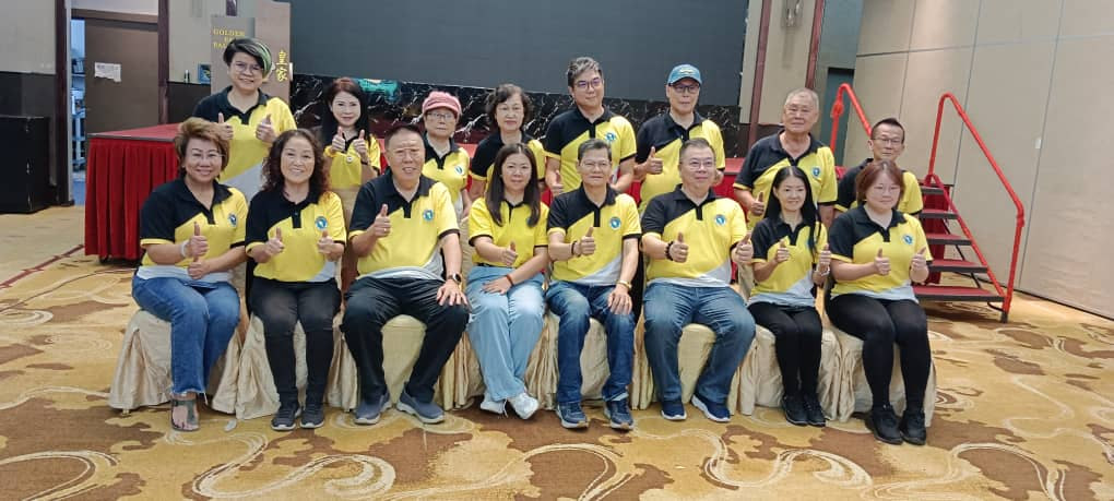 关丹华人协会12月14日 办庆周年筹基金晚宴