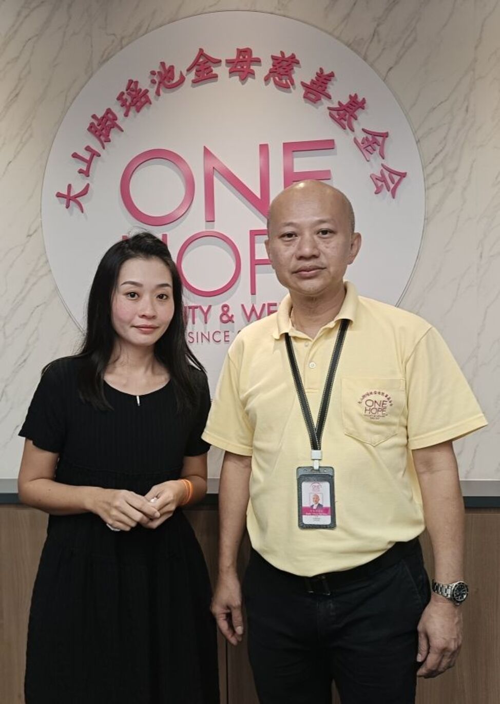 单亲妈妈患结肠癌 盼筹45万治疗费