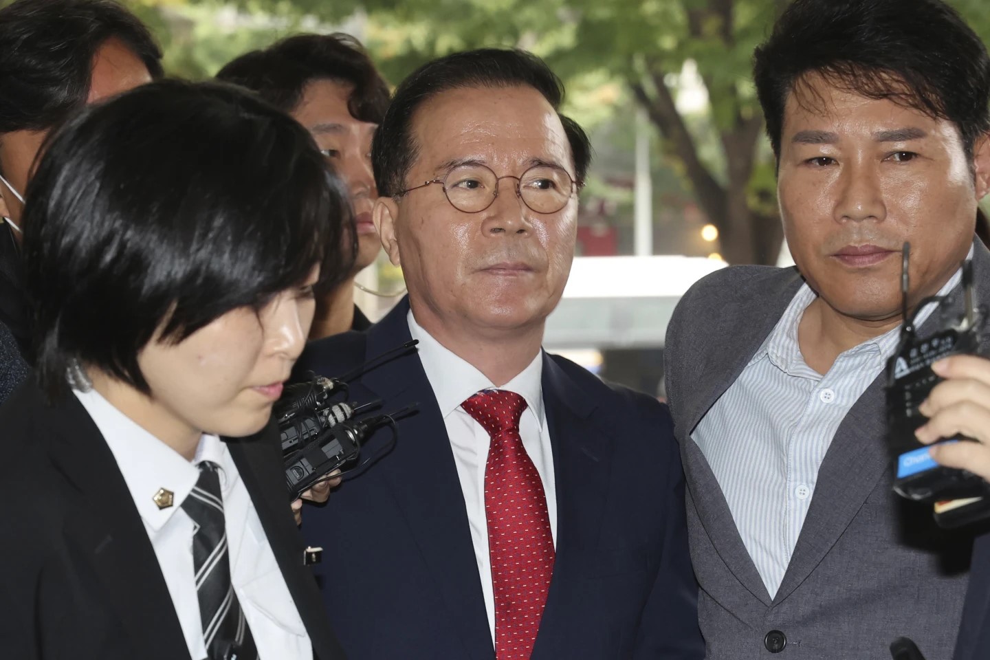 首爾梨泰院踩踏案 警察廳長失職殺人不成立