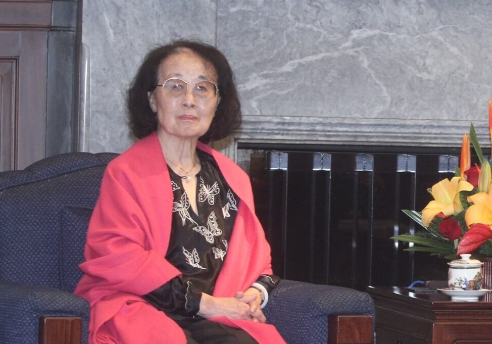 著名美籍华裔作家 聂华苓逝世享年99岁