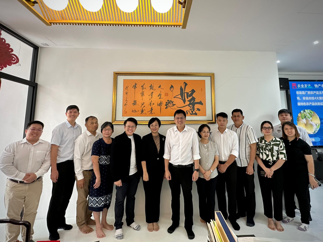 张蔚舜促政府 榴梿旅游纳旅游年产品