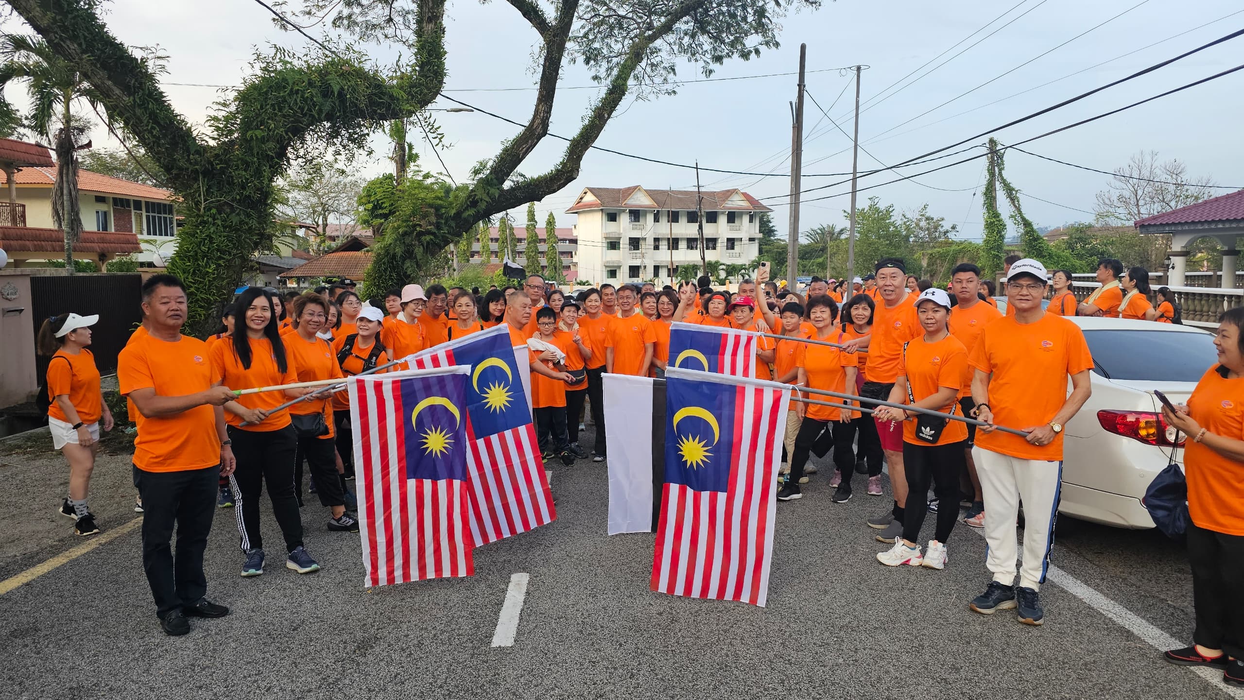 蔡永祥:不仅延续传统文化 重阳节倡导健康生活