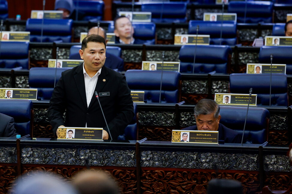 拉菲兹:RON95针对性补贴 准备面对公众强烈反弹