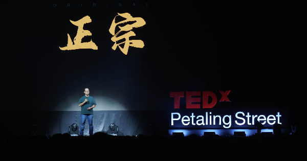 TEDx Petaling Street 