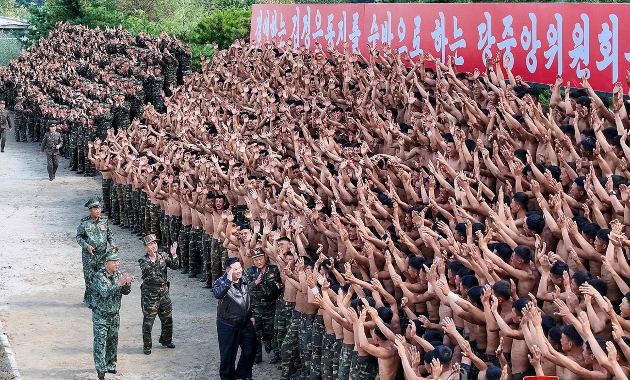 金正恩点名批评尹锡悦 若“侵犯主权”将核报复