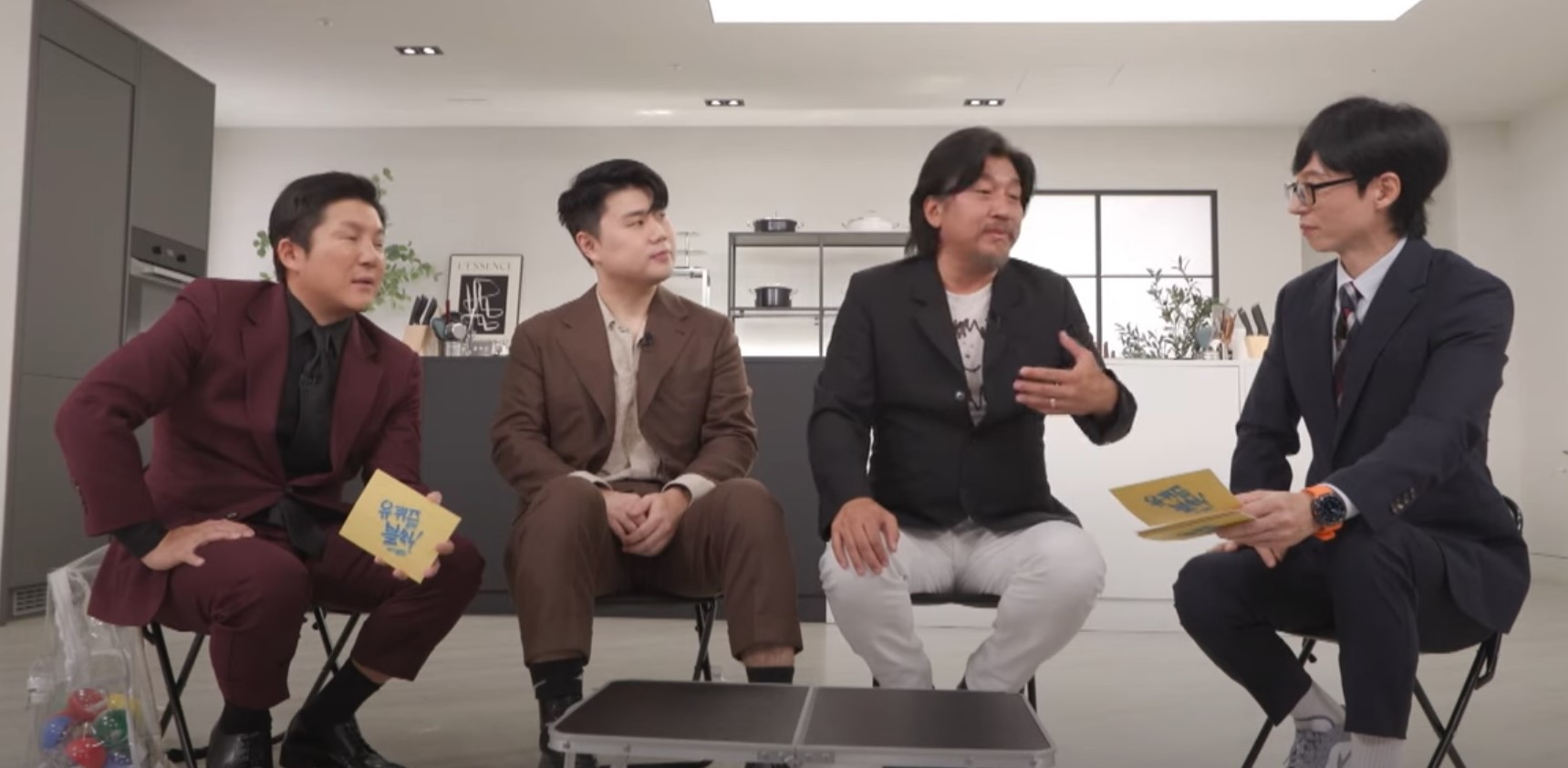 【视频】《黑白大厨》后遗症 李爱德华至今不敢吃豆腐
