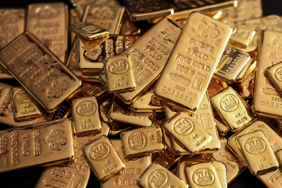 金价 黄金