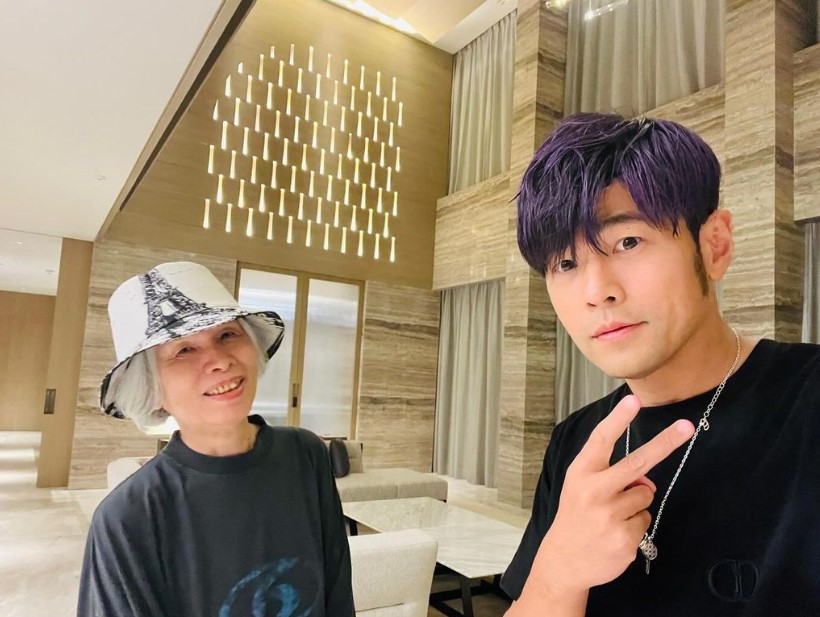 周杰伦 母亲叶惠美