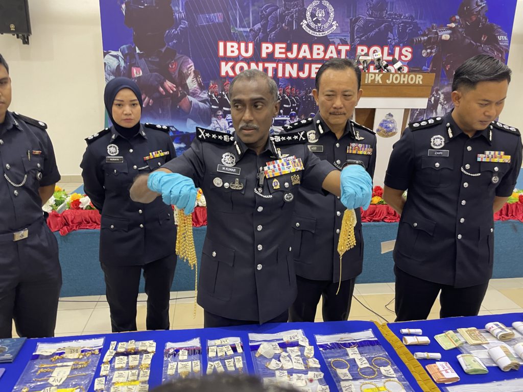跨5州偷百萬財物 羅興亞家族團夥落網