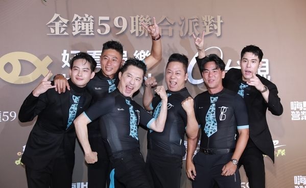 庾澄庆相隔23年再夺金钟奖　张小燕致电拱他做一事