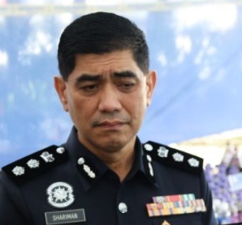 警察 库马沙利曼