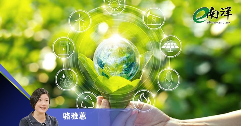 绿色经济与碳税的博弈/骆雅蕙