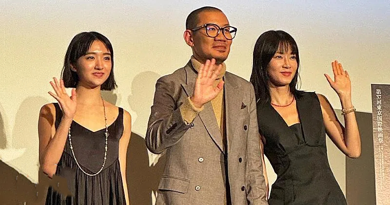 廖子妤新戏当回大马人 “这部电影对我意义重大”