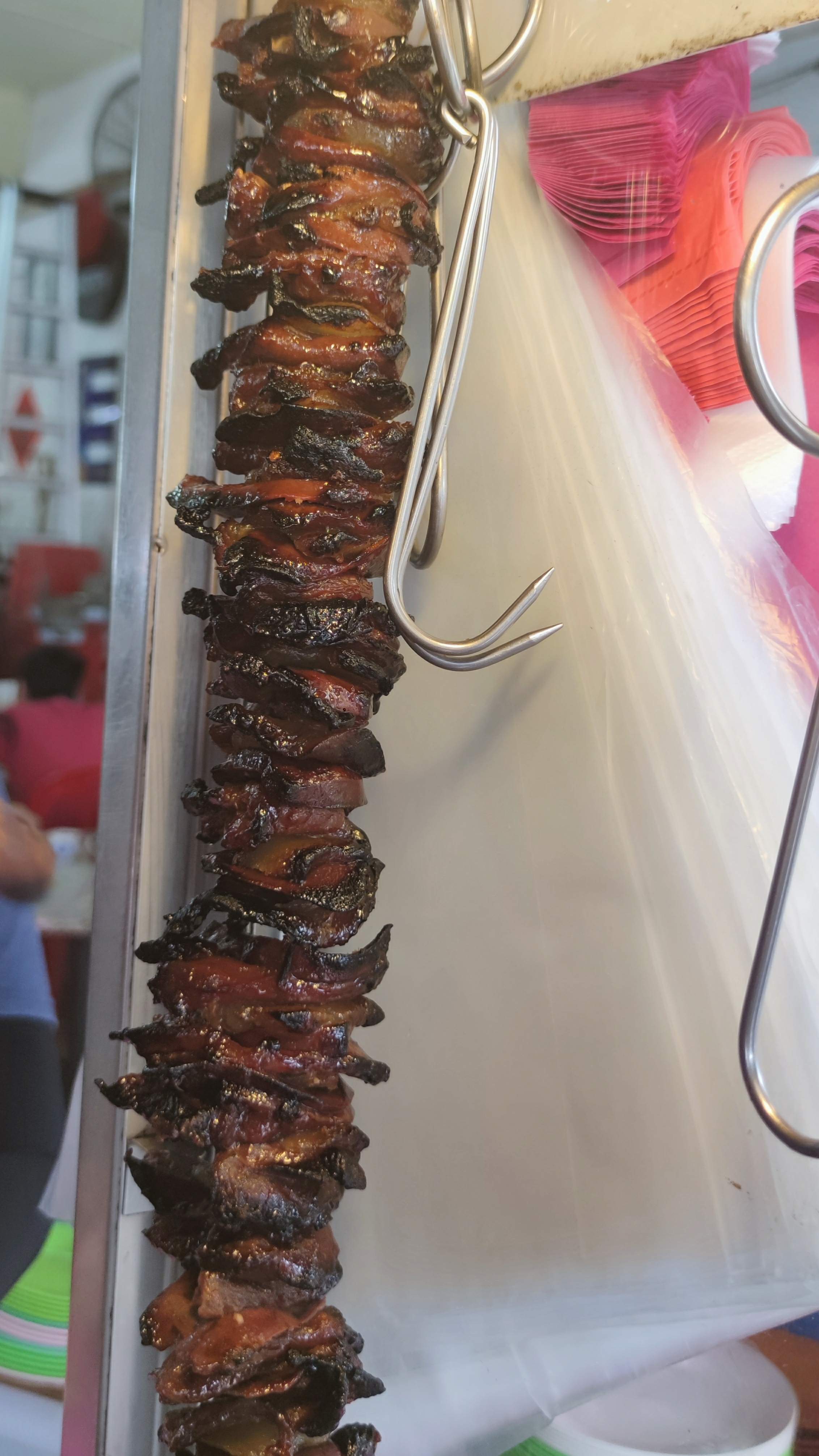 南视界,怡保,金钱肉,美食,烧肉,浙江烧肉,传承,