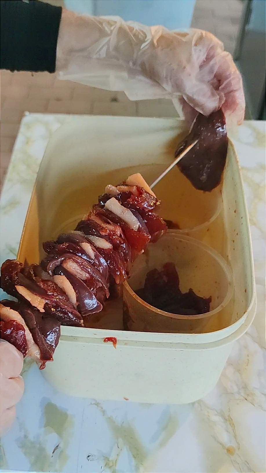 南视界,怡保,金钱肉,美食,烧肉,浙江烧肉,传承,