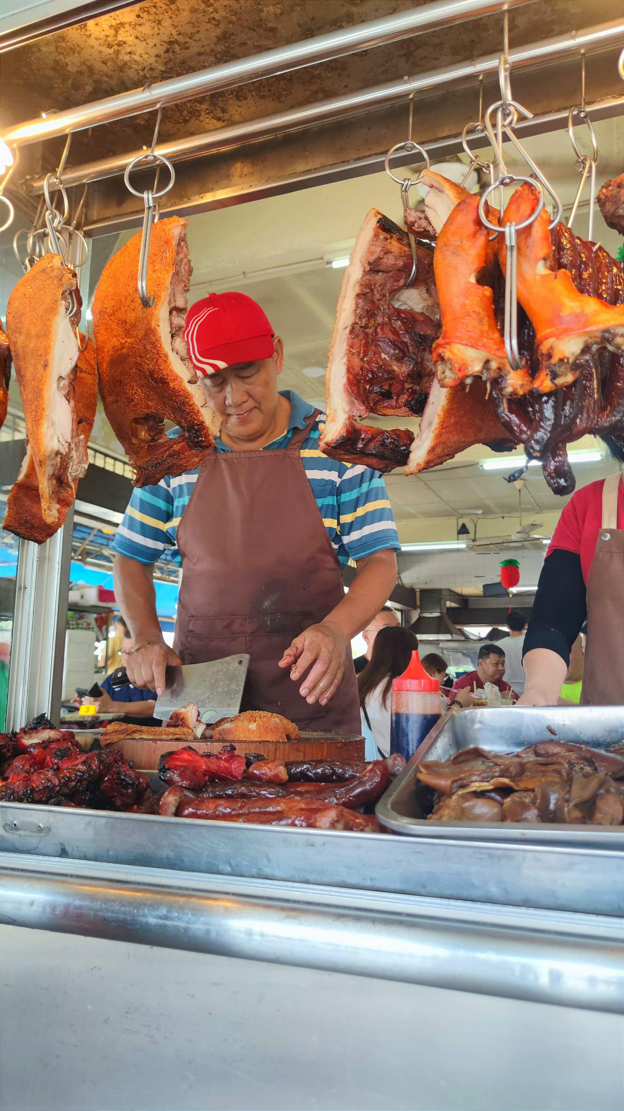 南视界,怡保,金钱肉,美食,烧肉,浙江烧肉,传承,