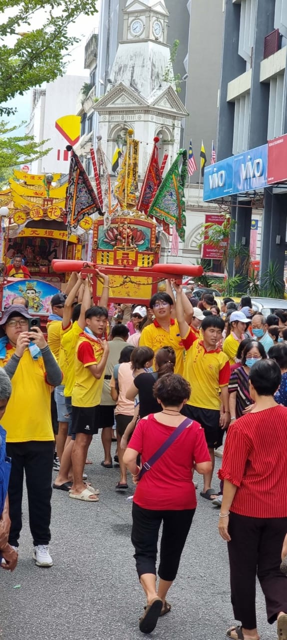神桥