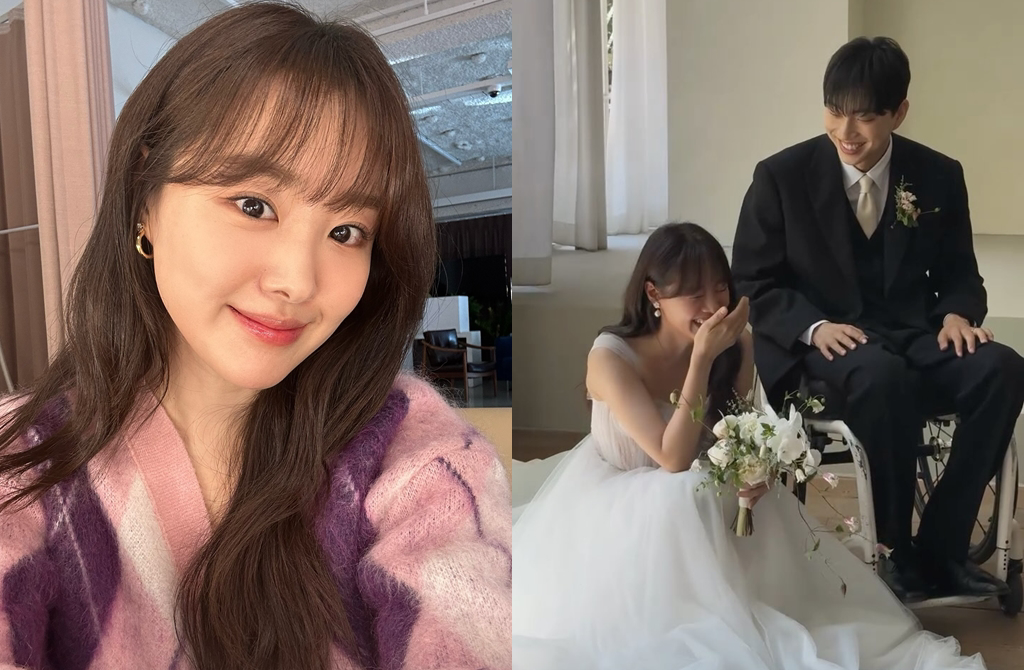 韩国女偶像嫁身障男友 小叔婚礼上提“失禁”被网骂