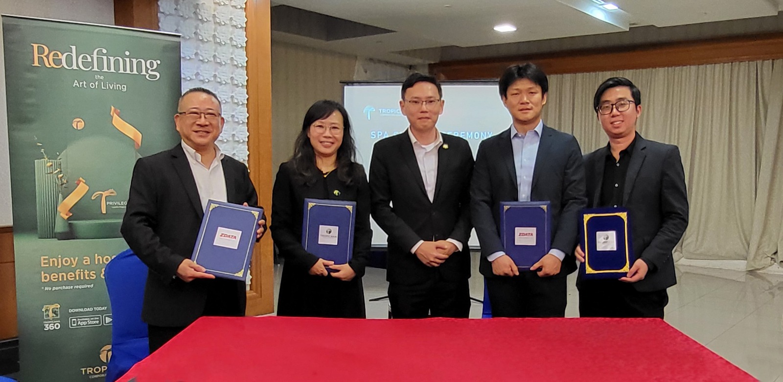 供中联数据建数据中心 丽阳2.4亿售柔佛土地