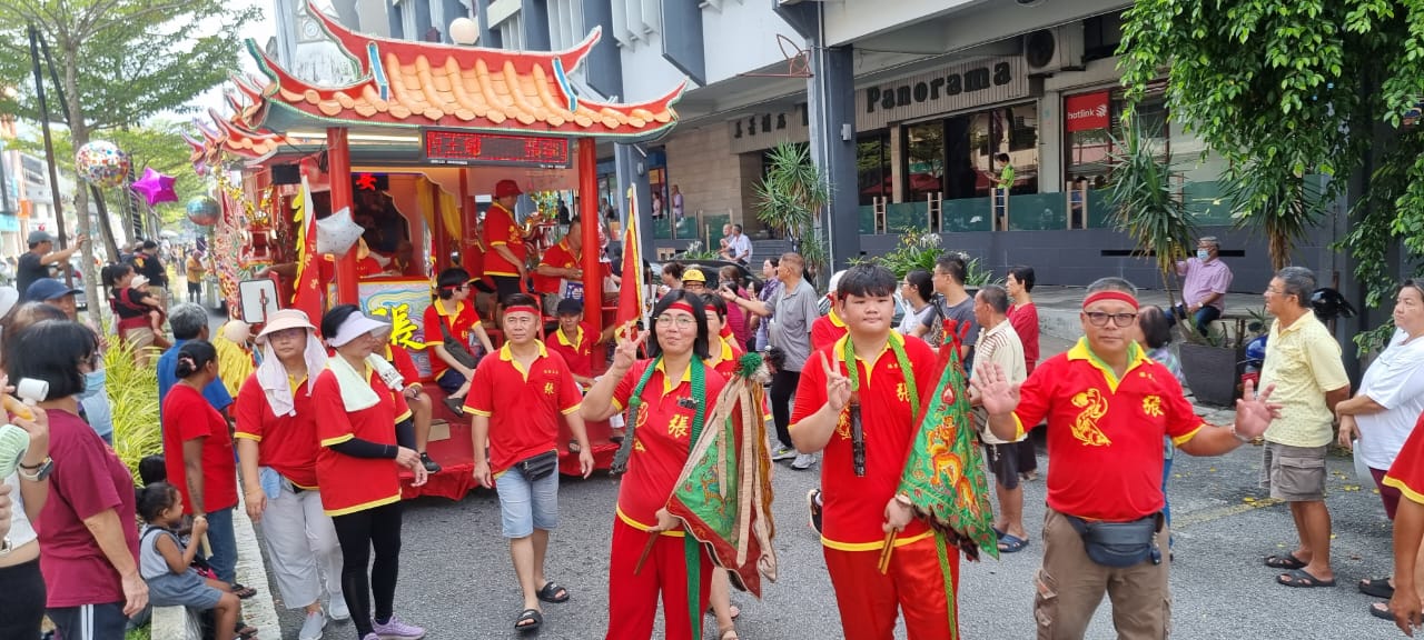张府王爷庙