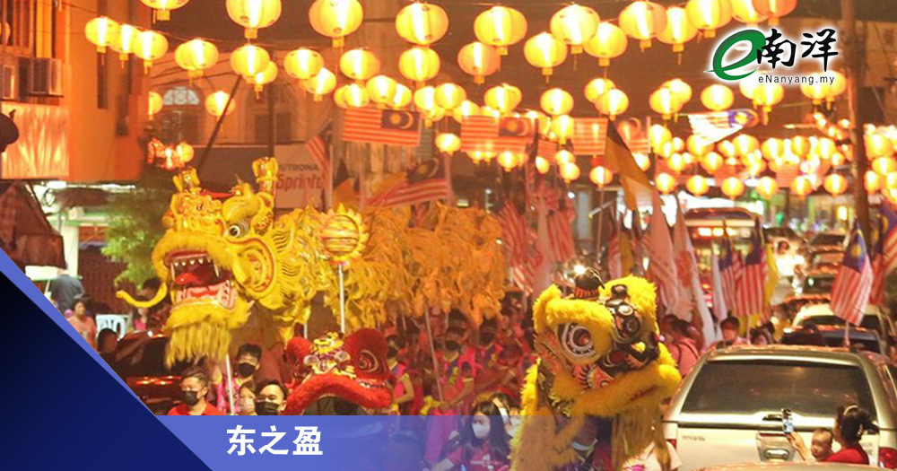“不聰明”的華人有貢獻/東之盈