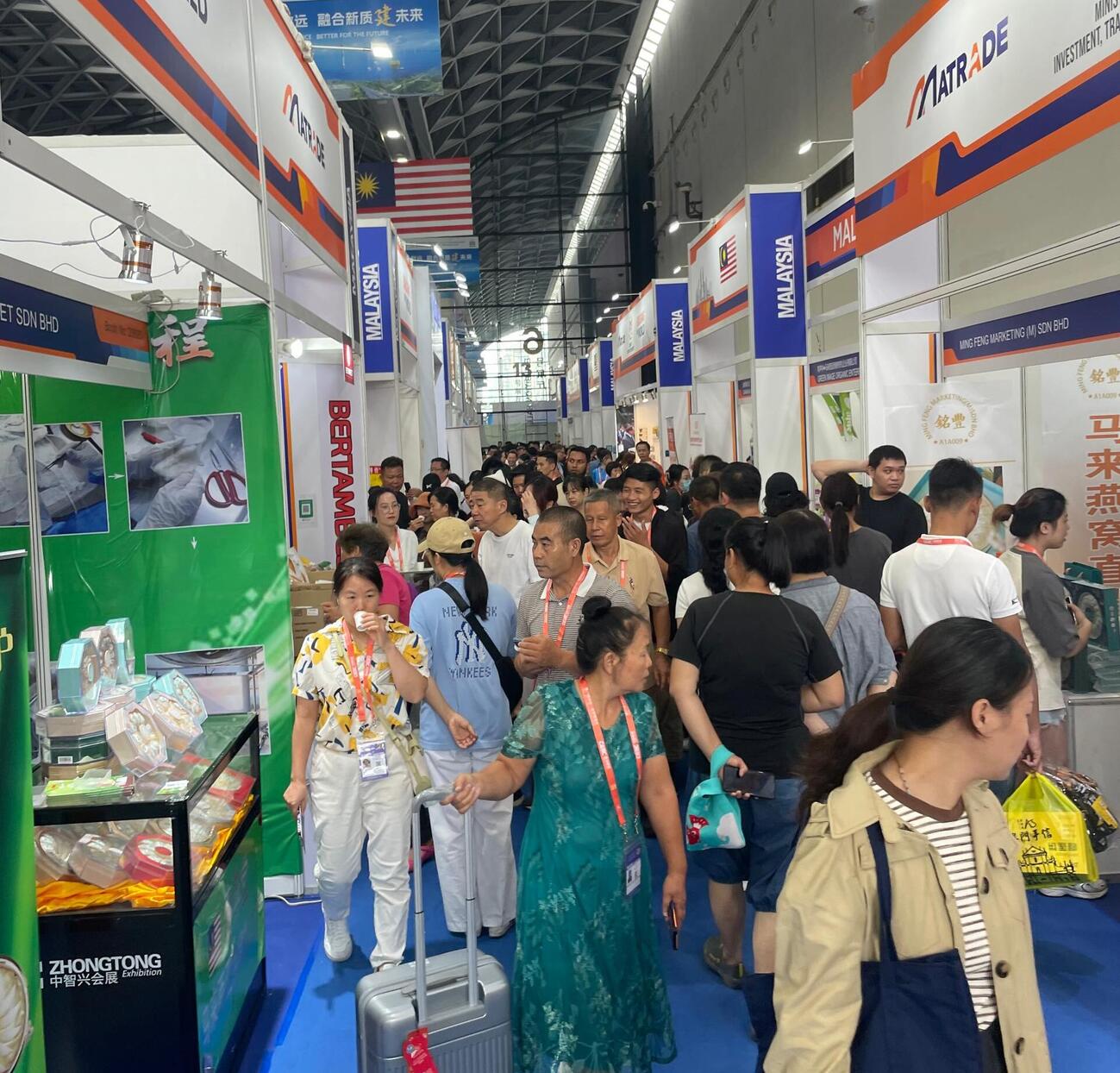 我国参展东博会 4亿销售额超预期