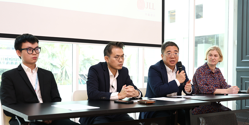 仲量联行:软硬体优势兼具  大马成中企投资布局点