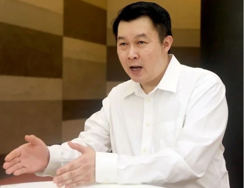 可詮釋為“BABI” 司徒忠建議撤8481車牌