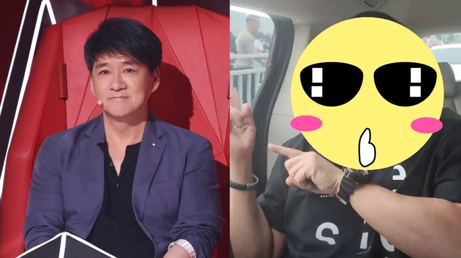 63岁周华健近照曝光 网惊:没人认识