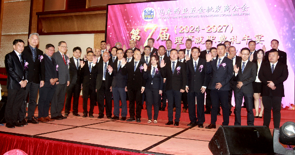 陈汉礼吁政府 简化出口程序振五金业