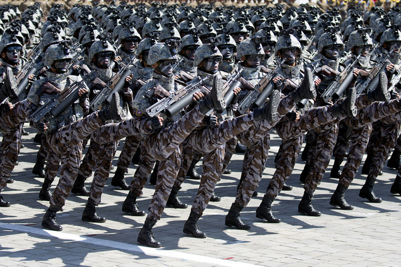 朝鲜出兵俄乌战场之谜 东北亚权力格局起变化