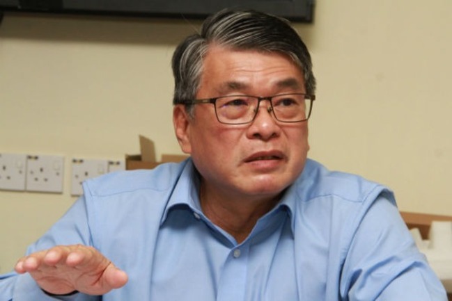 梁自坚:100%受访者支持 冀士拉央纳入MRT3站点
