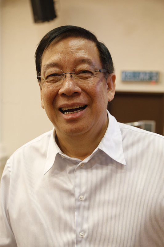 槟中总:注重3短期优先事项 财政预算案中规中矩