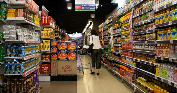 按年涨5.5%至1501亿 10月批发零售销售创新高