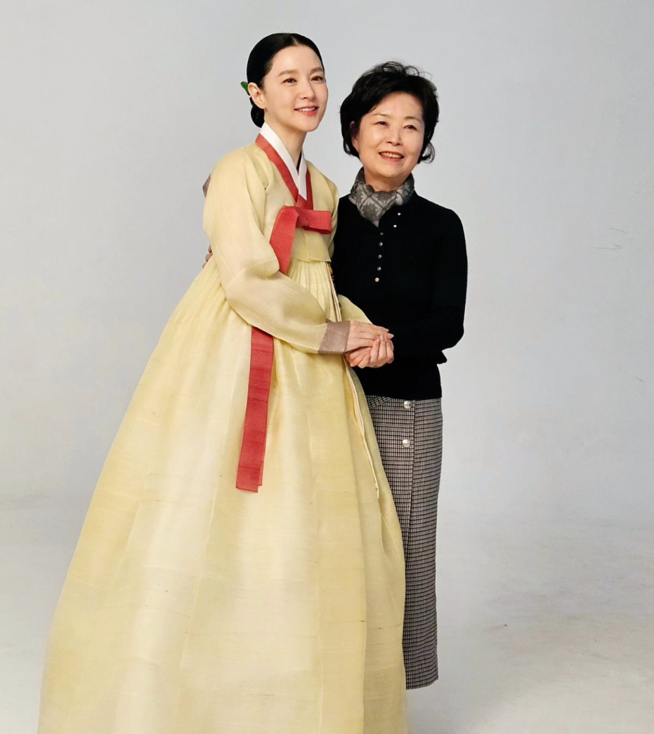 李英愛 大長今(翻攝自IG)